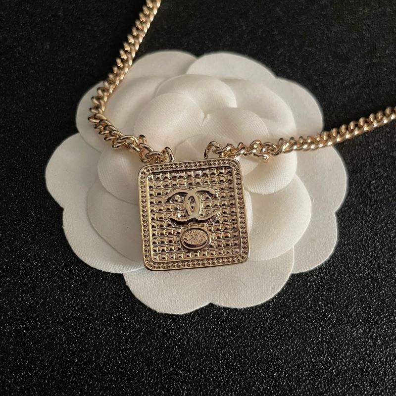 Chanel Necklaces